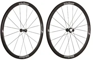 Vision Team 35 Comp SL Clincher Wielset Zwart Must-Have