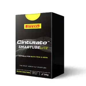 Alleen Vandaag Pirelli Cinturato SmarTUBE Lite Gravel Binnenband 700 x 35/50C