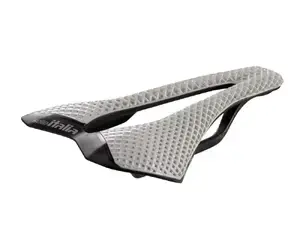 Dagaanbieding Selle Italia SLR 3D Carbon L3 Zadel Wit