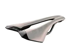 Snelle Levering Selle Italia SLR Elite S3 Zadel Wit