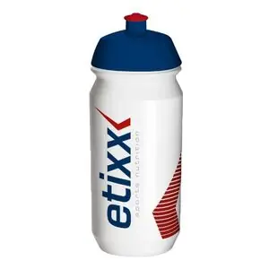 Etixx Bidon 500ml Wit/Blauw/Rood Hete Deal