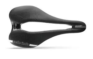 Op = Op Tweedekans Selle Italia SLR SuperFlow Boost L Zadel Zwart Dames (2)