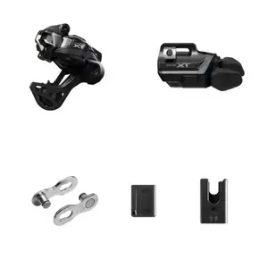 Aanbieding Shimano XT M8250 DI2 Upgrade Kit RD-GS/SW-IR
