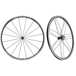 Betaalbaar Campagnolo Zonda C17 Race Clincher Wielset Zwart