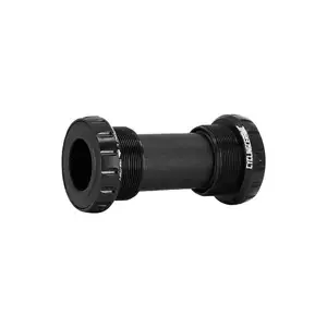 Dagaanbieding CyclingCeramic BSA Shimano 24mm Bottom Bracket Zwart