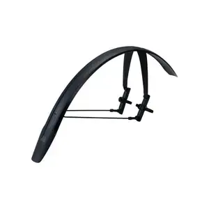 BBB Cycling DiscGuard BFD-65R Achterspatbord Zwart Finale Uitverkoop