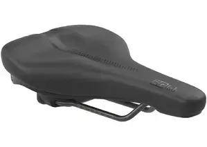 Laatste Kans Tweedekans SQlab 602 Ergolux Active 2.1 Fietszadel Zwart 60 mm
