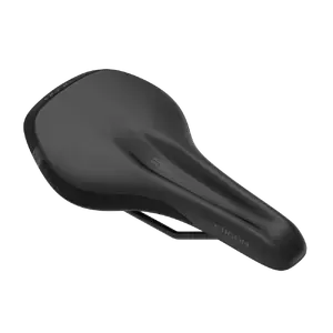 Tweedekans Ergon SMC Core MTB Zadel Zwart/Grijs Dames Maat M/L Bestseller