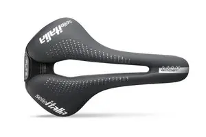 Must-Have Tweedekans Selle Italia Italia MAX FLITE Boost L3 Gel TI 316 Superflow Zadel Zwar