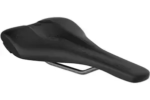Koop Online Tweedekans SQlab 614 Ergowave Active 2.1 S-Tube Fietszadel Zwart 130mm (3)
