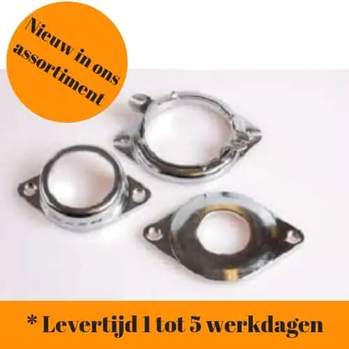 Tijdelijk Beschikbaar Rotor set voor BMX fiets