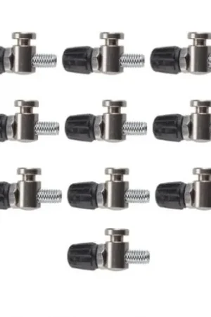 10x Shimano Kabel stelschroef Remkabel Nexus Rvs Bestseller
